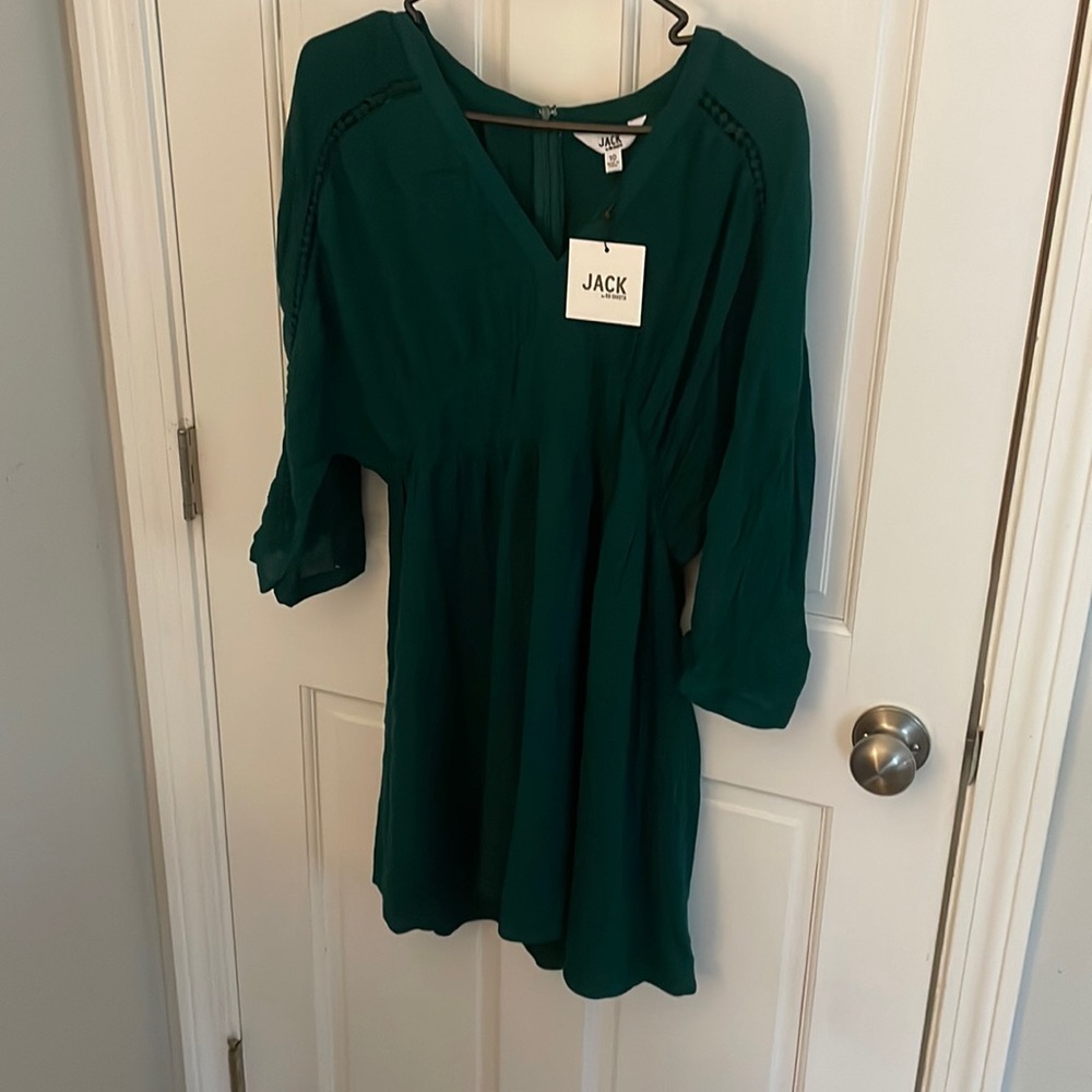 Jack by BB Dakota NWT Size 10 Dress